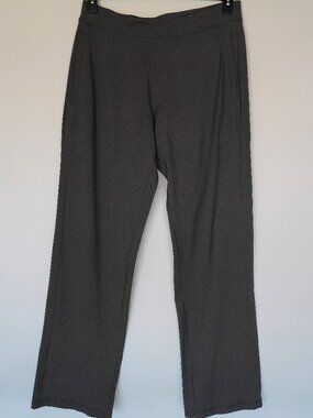 Lululemon Kung Fu Pants Heathered Gray
